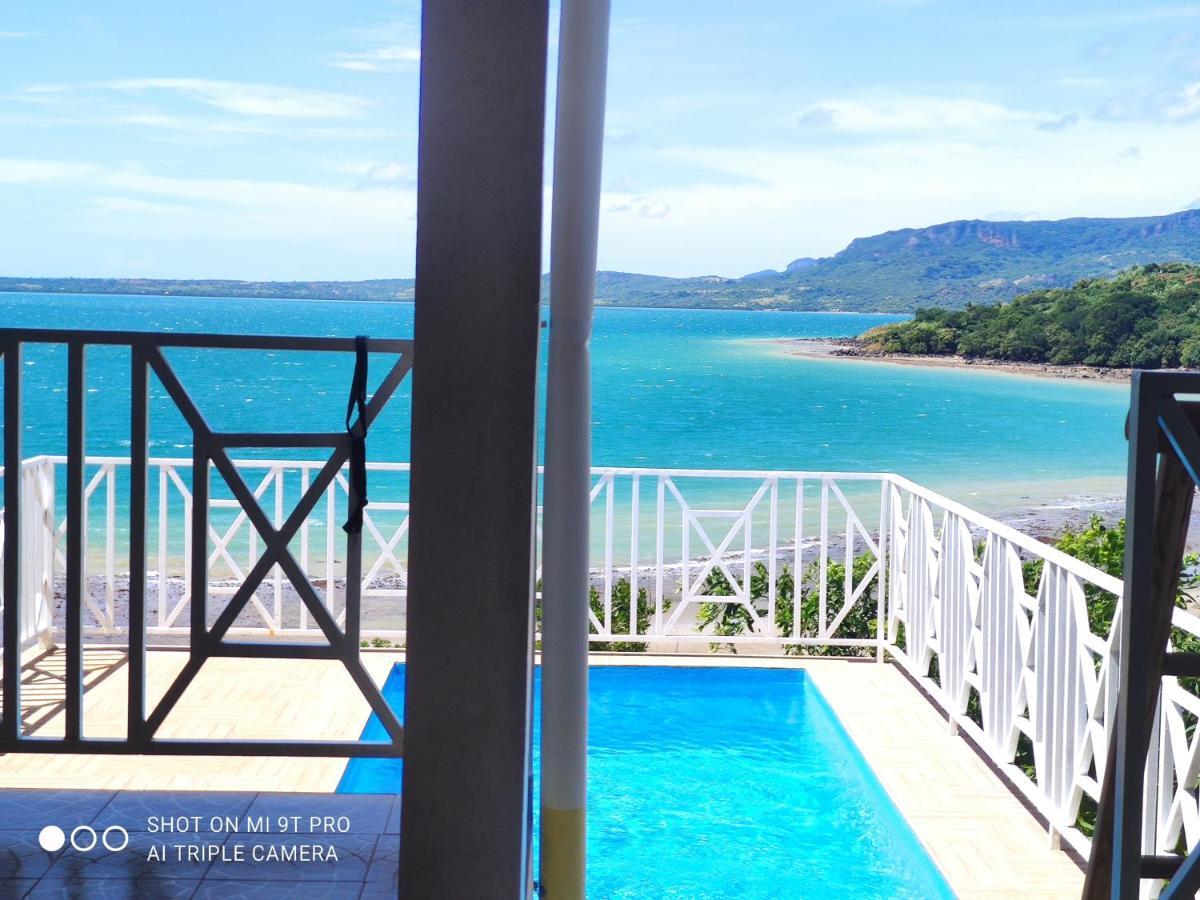 Villa Bel Azur Antsiranana エクステリア 写真
