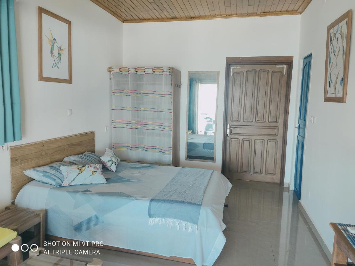 Villa Bel Azur Antsiranana エクステリア 写真
