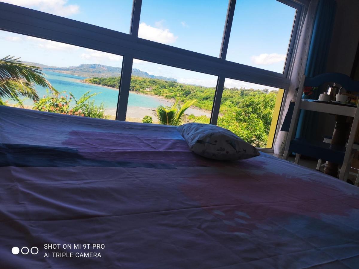 Villa Bel Azur Antsiranana エクステリア 写真