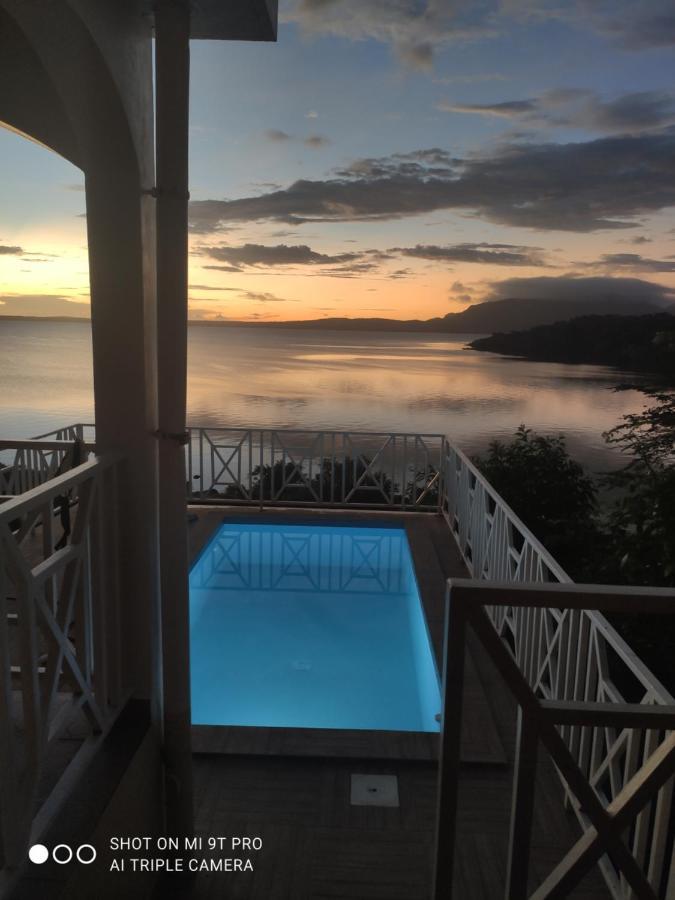 Villa Bel Azur Antsiranana エクステリア 写真