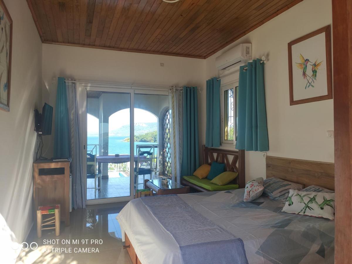 Villa Bel Azur Antsiranana エクステリア 写真