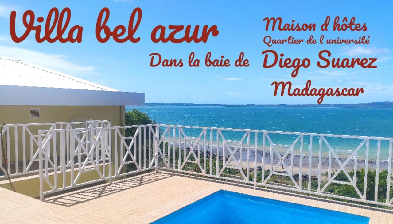Villa Bel Azur Antsiranana エクステリア 写真